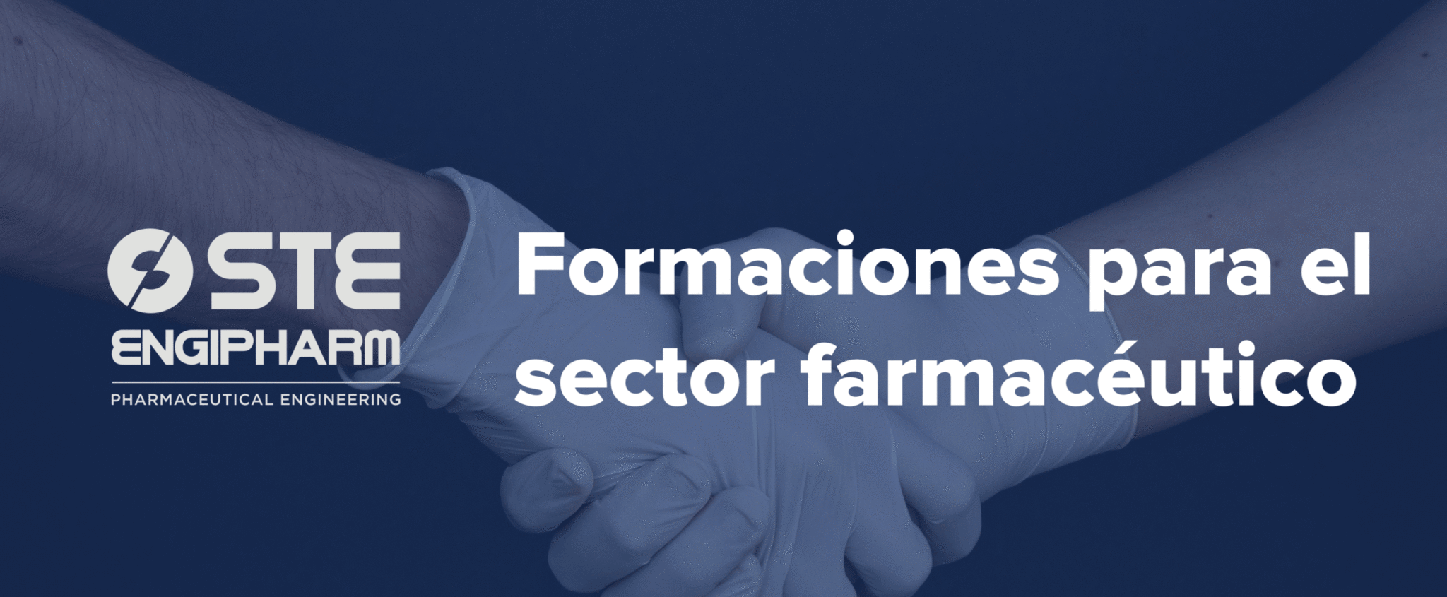 New service: STE training • STE Engipharm